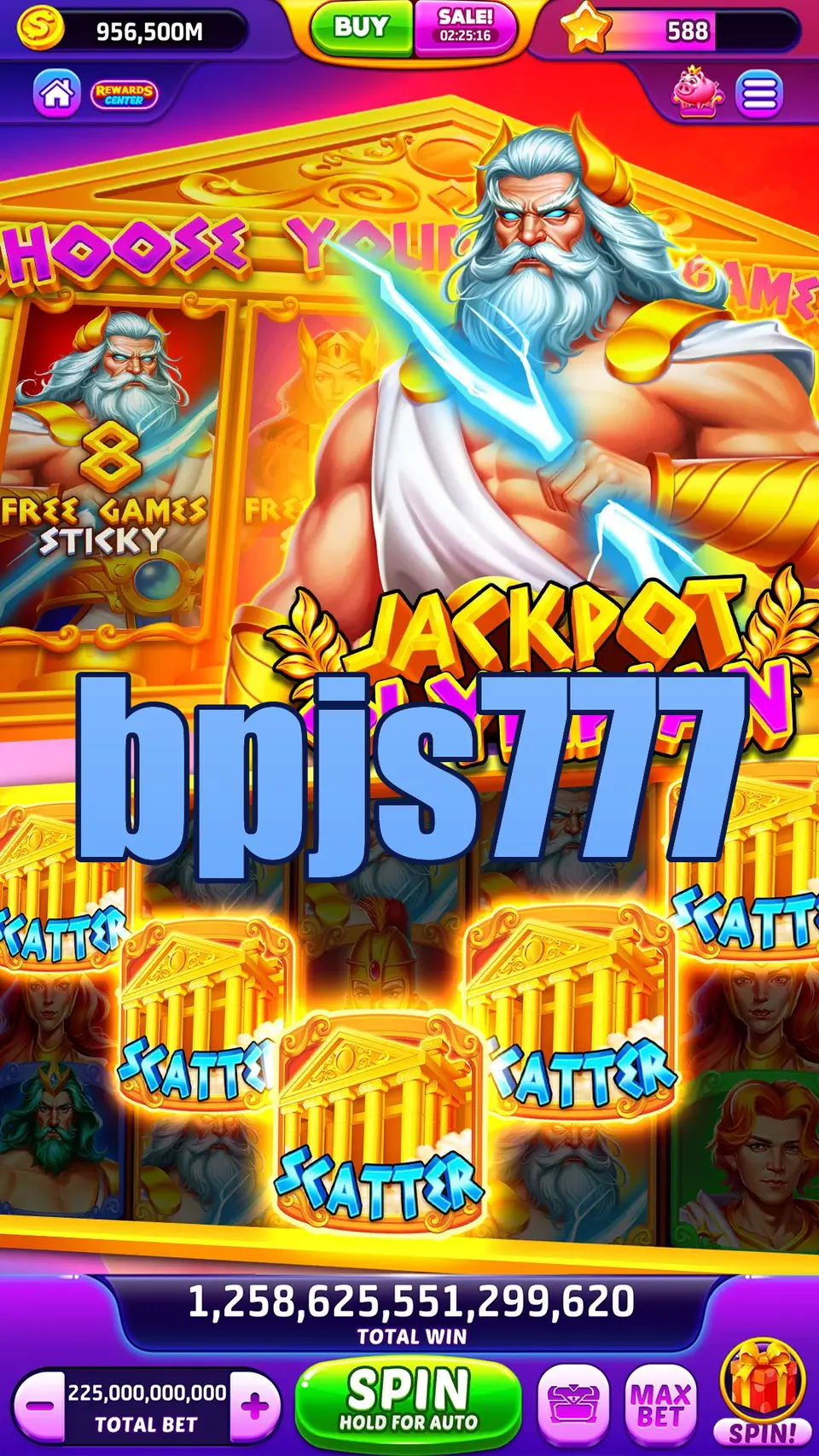 bpjs777 APK