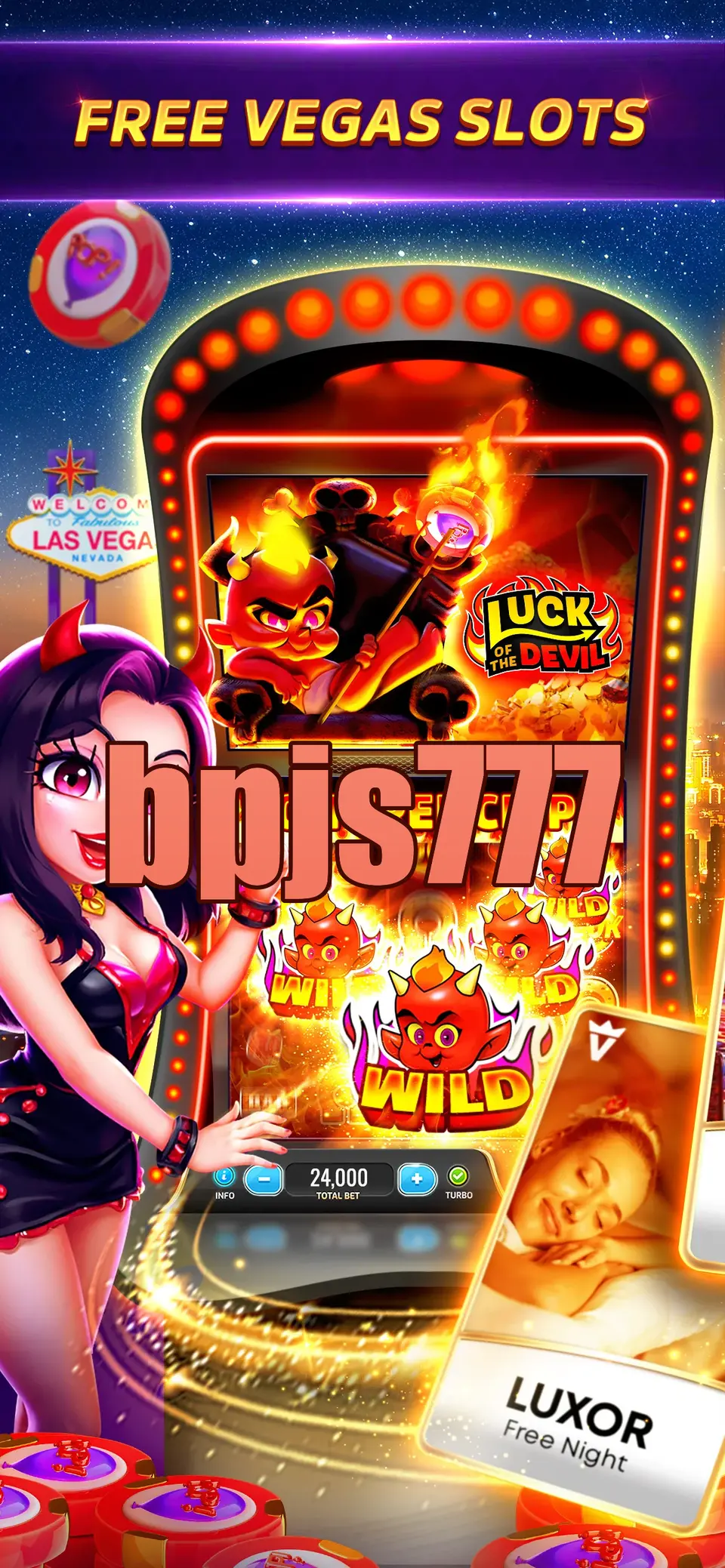 bpjs777 Tangkapan Layar - APK Resmi